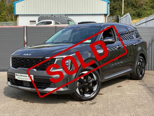 Kia Sorento MPV, Diesel, 2024, Grey