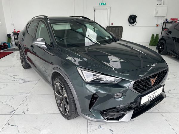 Cupra Formentor Hatchback, Diesel, 2022, Grey
