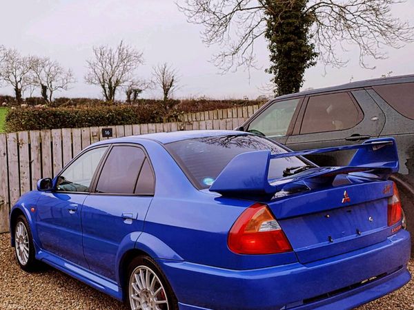 Other Other Saloon, Petrol, 1999, Blue