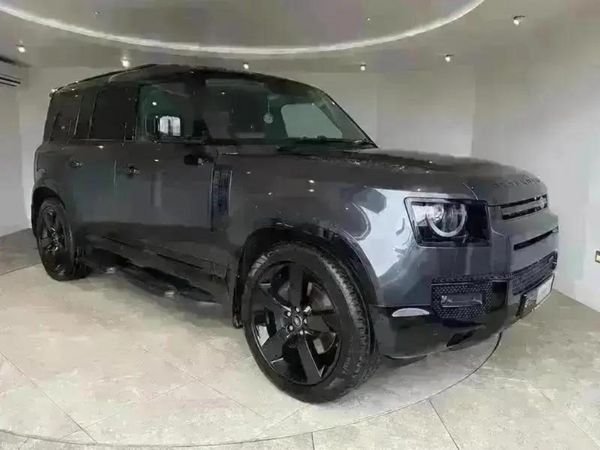Land Rover Defender SUV, Diesel, 2023, Grey