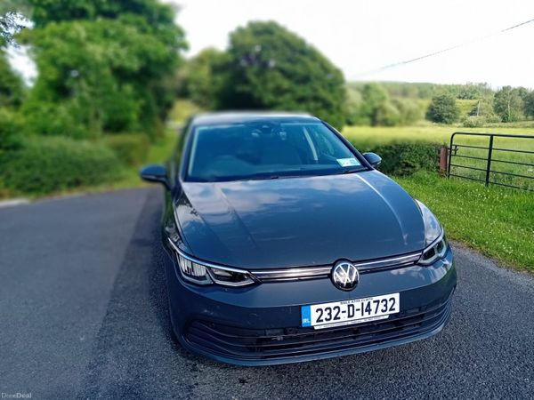 Volkswagen Golf Estate, Diesel, 2023, Grey