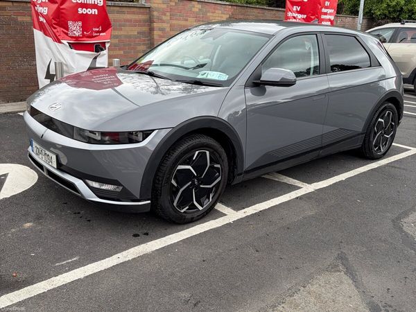 Hyundai IONIQ 5 MPV, Electric, 2022, Grey