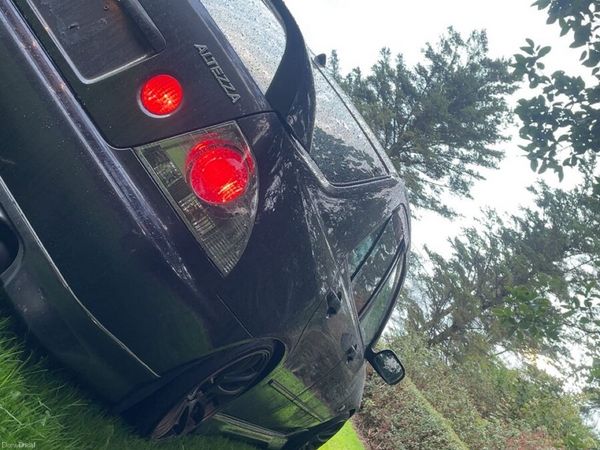 Toyota Aristo , Petrol, 2000, Grey