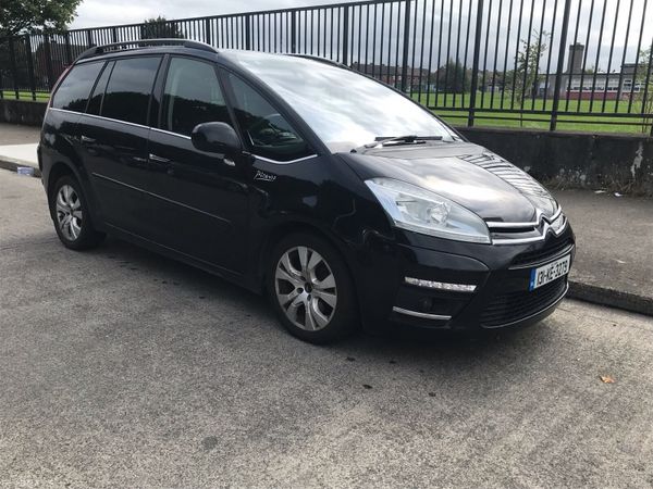 Citroen C4 Hatchback, Diesel, 2013, Black