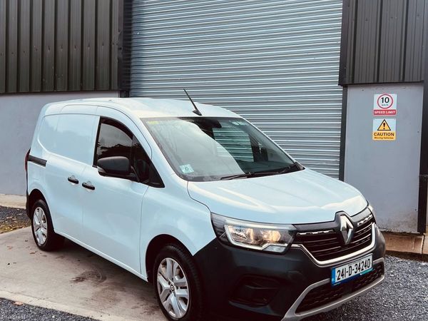 Renault Kangoo MPV, Diesel, 2024, White