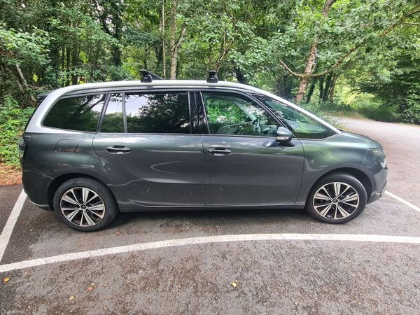 Citroen C4 Hatchback, Diesel, 2016, Grey