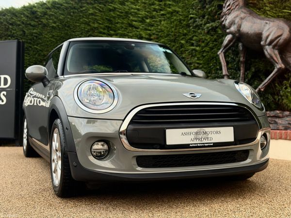 Mini One Hatchback, Diesel, 2016, Grey