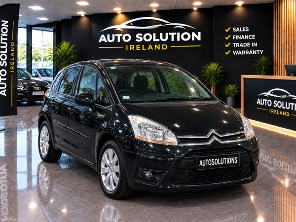 Citroen C4 Hatchback, Diesel, 2009, Black
