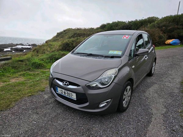 Hyundai ix20 MPV, Petrol, 2012, Bronze