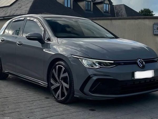 Volkswagen Golf Estate, Diesel, 2021, Grey