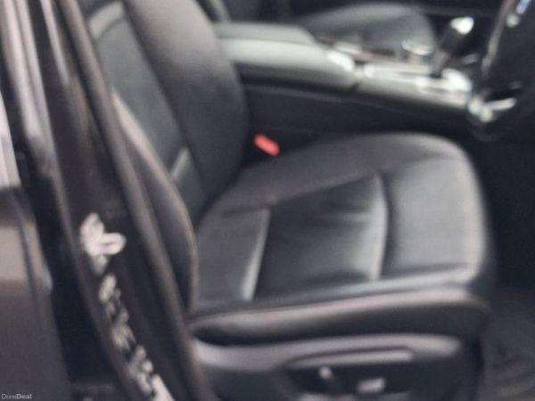 BMW 5-Series Saloon, Diesel, 2014, Grey