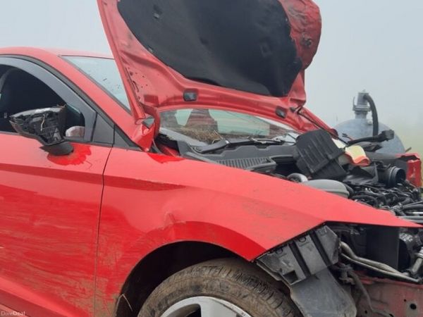 SEAT Leon Hatchback, Diesel, 2013, Red