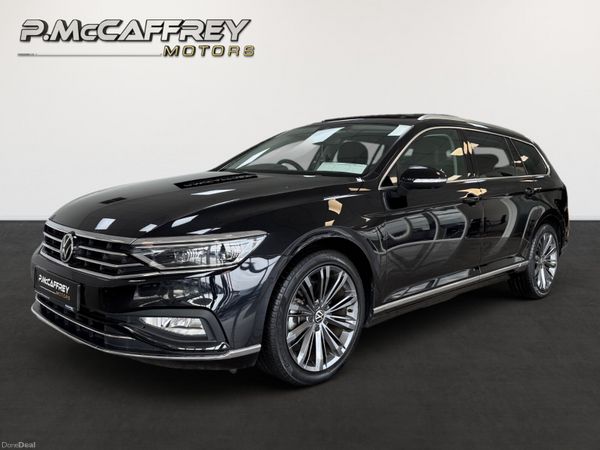 Volkswagen Passat Estate, Diesel, 2021, Grey