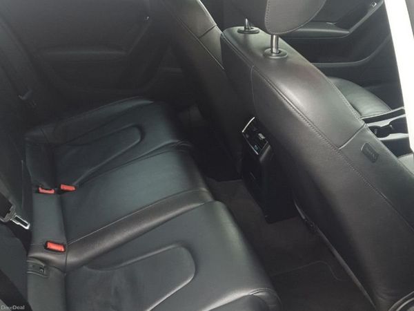 Audi A5 Hatchback, Diesel, 2014, Grey