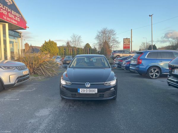 Volkswagen Golf Hatchback, Diesel, 2023, Black