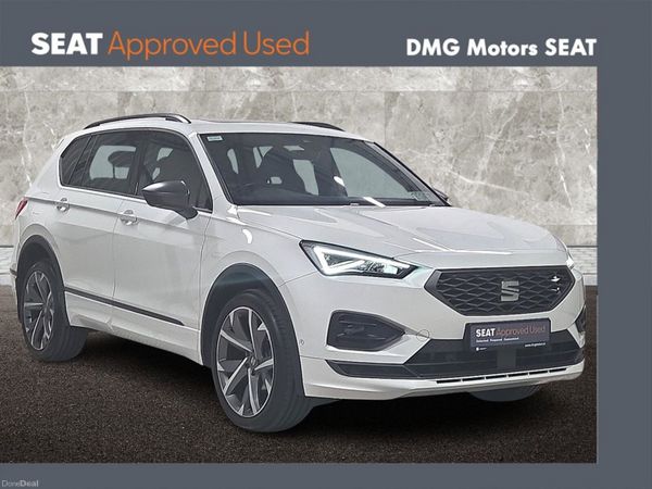 SEAT Tarraco Estate, Diesel, 2023, White
