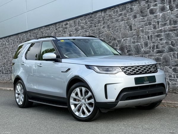 Land Rover Discovery SUV, Diesel, 2021, Grey