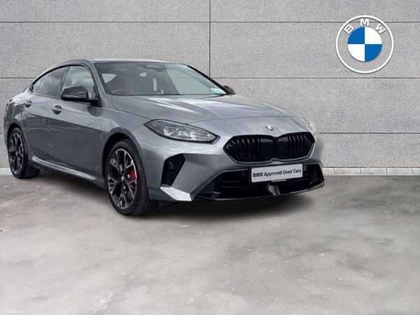 BMW 2-Series Saloon, Petrol, 2026, Grey