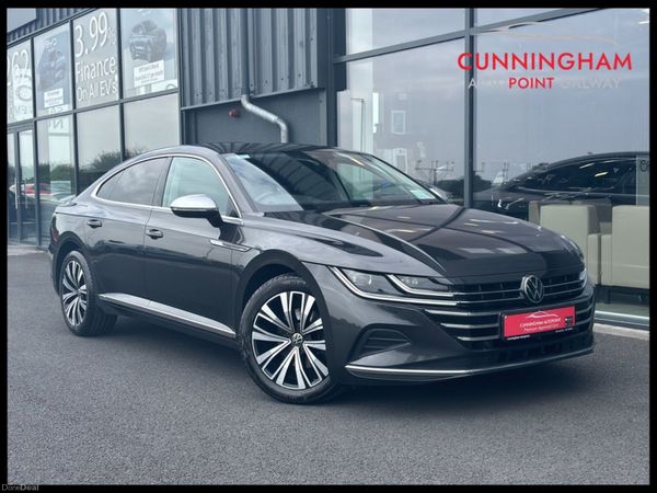 Volkswagen Arteon Hatchback, Diesel, 2023, Grey