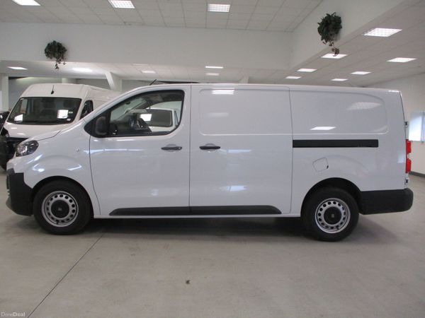 Fiat Scudo Van, Diesel, 2026, White