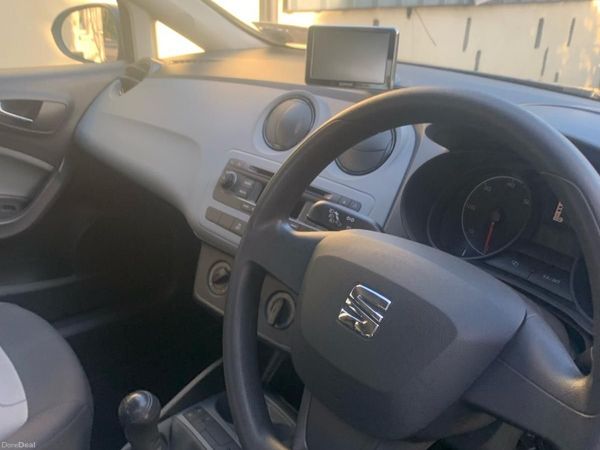SEAT Ibiza MPV, Diesel, 2015, Grey