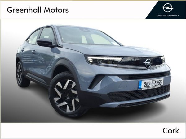 Opel Mokka MPV, Petrol Hybrid, 2026, Grey