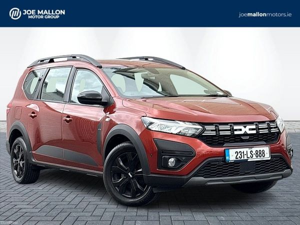 Dacia Jogger MPV, Petrol, 2023, Brown