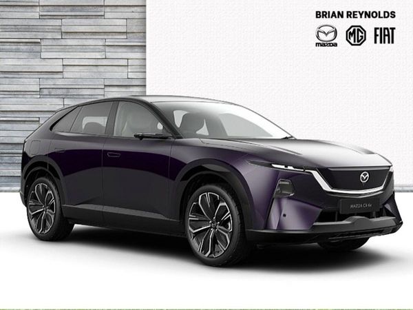 Mazda 6e SUV, Electric, 2027, 