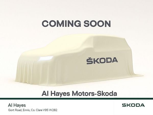 Skoda Octavia Saloon, Diesel, 2021, Grey