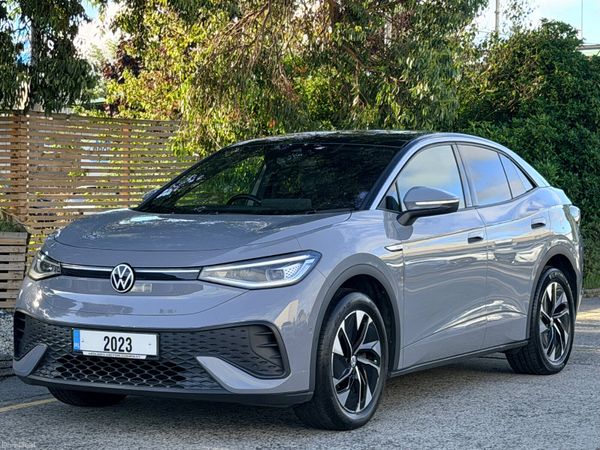 Volkswagen ID.5 SUV, Electric, 2023, Grey
