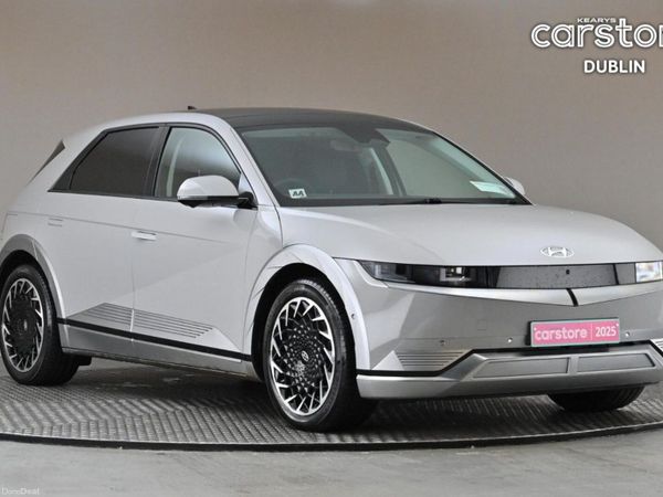 Hyundai IONIQ 5 MPV, Electric, 2025, Grey