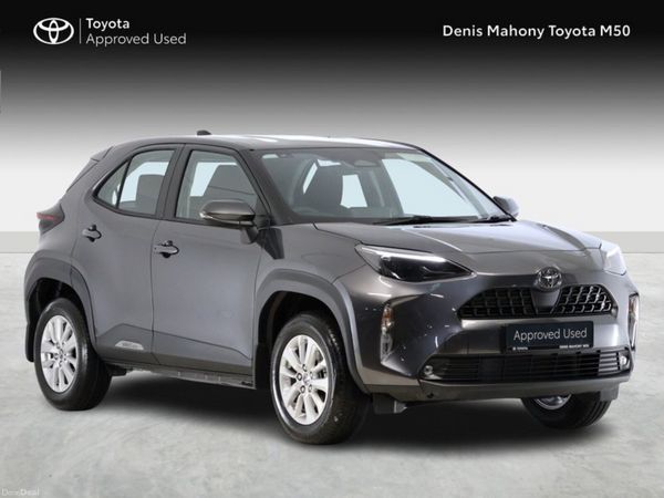 Toyota Yaris Cross SUV, Petrol Hybrid, 2026, Grey