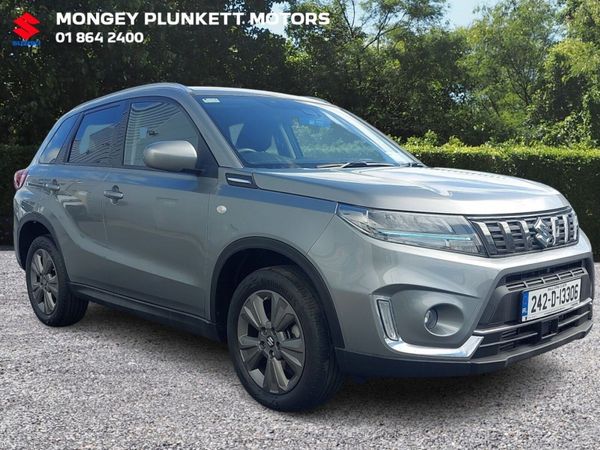 Suzuki Vitara SUV, Petrol, 2024, Grey