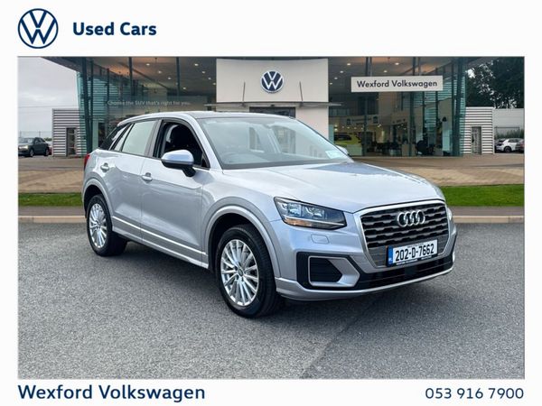 Audi Q2 SUV, Petrol, 2020, Grey