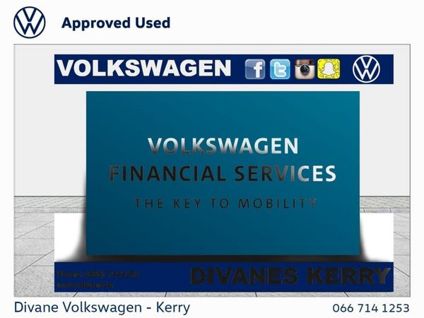 Volkswagen Passat Saloon, Diesel, 2020, Black