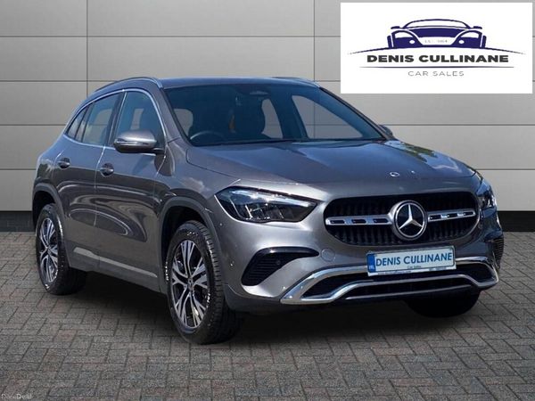 Mercedes-Benz GLA SUV, Petrol, 2025, Grey