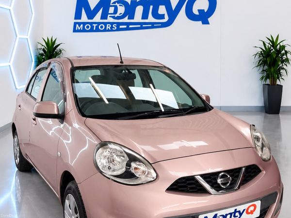 Nissan March Hatchback, Petrol, 2014, Other