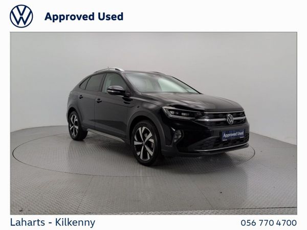 Volkswagen Taigo SUV, Petrol, 2022, Black