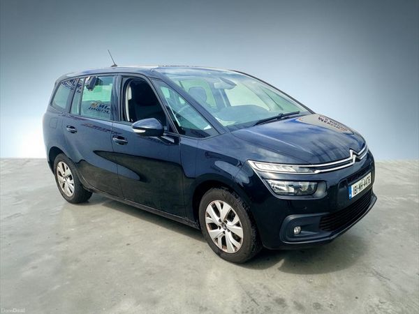 Citroen C4 Hatchback, Diesel, 2018, Black