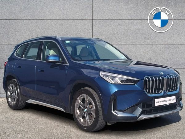 BMW X1 SUV, Diesel, 2025, Blue