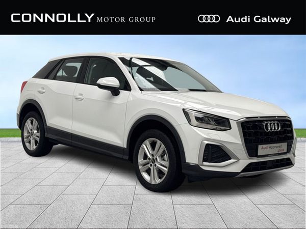 Audi Q2 SUV, Diesel, 2026, White