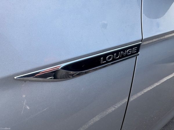 Volkswagen Golf Hatchback, Petrol, 2016, Silver