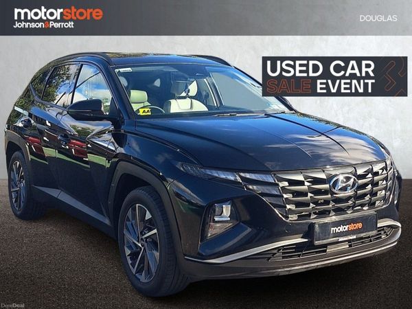 Hyundai Tucson SUV, Diesel, 2023, Black
