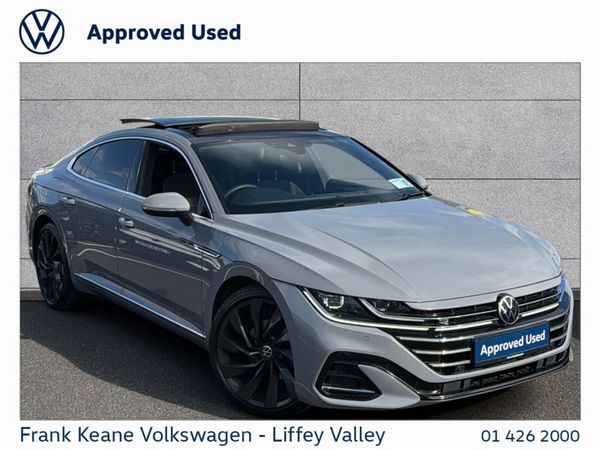 Volkswagen Arteon Hatchback, Diesel, 2023, Grey