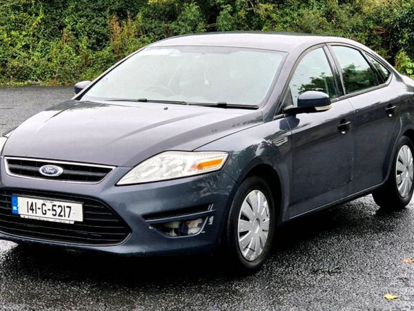 Ford Mondeo Hatchback, Diesel, 2014, Grey