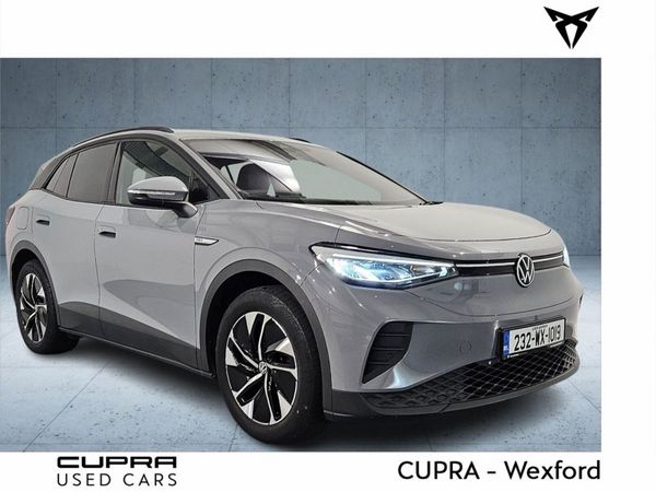 Volkswagen ID.4 Estate, Electric, 2023, Grey