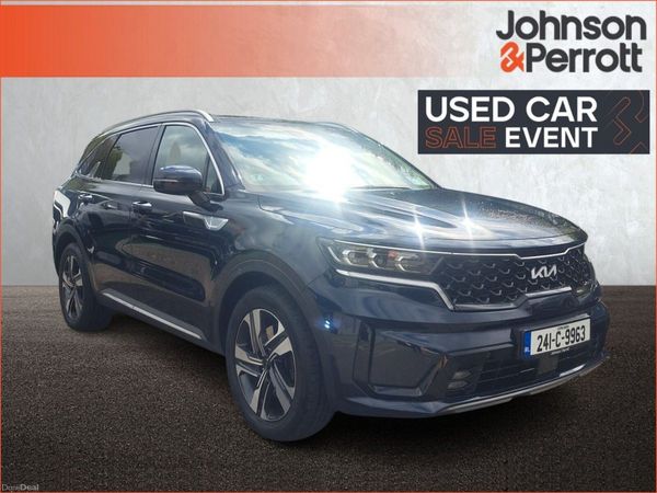 Kia Sorento SUV, Diesel, 2024, Blue
