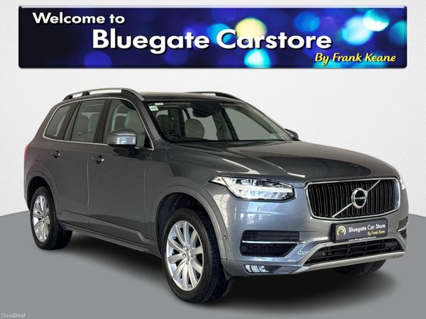 Volvo XC90 Estate, Diesel, 2017, Grey