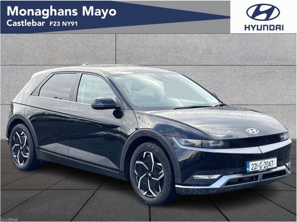 Hyundai IONIQ 5 MPV, Electric, 2022, Black