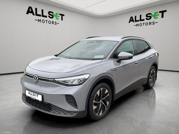 Volkswagen ID.4 Estate, Electric, 2023, Grey